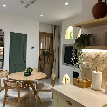 Appartement De Lujo Con Piscina Climatizada