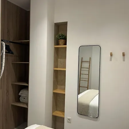Apartmán De Lujo Con Piscina Climatizada