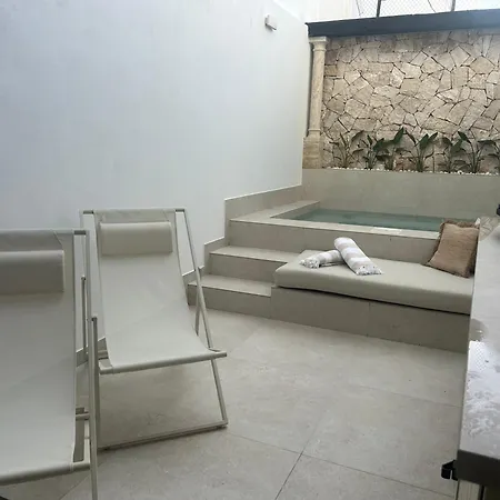 De Lujo Con Piscina Climatizada