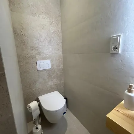 Apartment De Lujo Con Piscina *