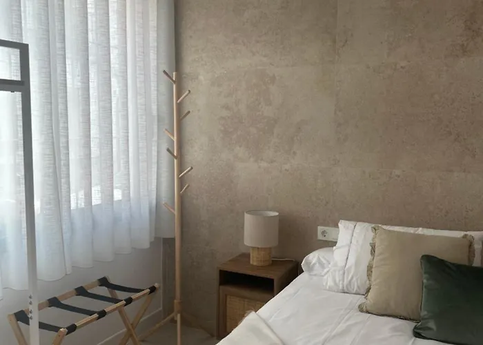 Apartment De Lujo Con Piscina Climatizada