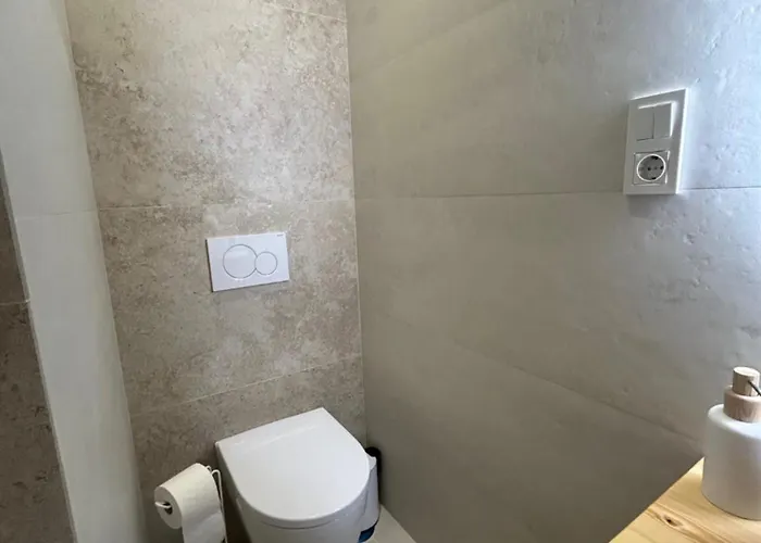 Apartment De Lujo Con Piscina Climatizada *