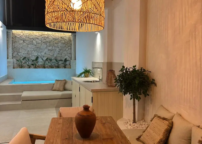 Apartament De Lujo Con Piscina Climatizada