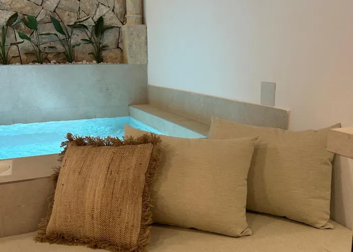 Apartment De Lujo Con Piscina Climatizada Nerja