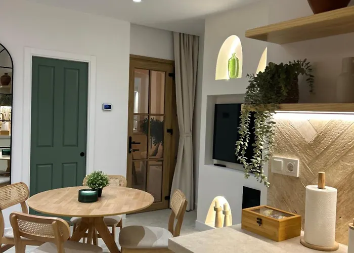 Apartament De Lujo Con Piscina Climatizada