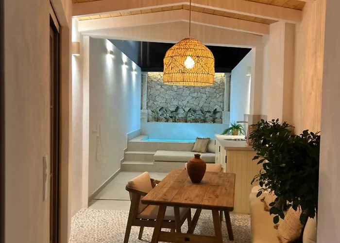 De Lujo Con Piscina Climatizada