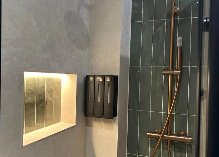 De Lujo Con Piscina Climatizada Apartment *