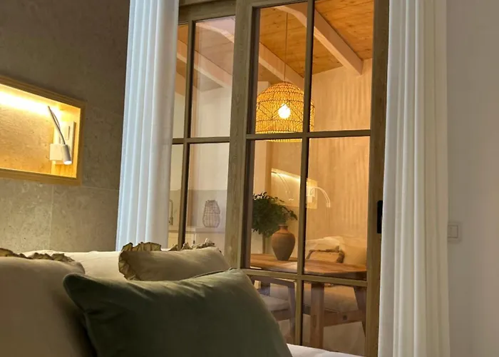 De Lujo Con Piscina Climatizada Apartment Nerja