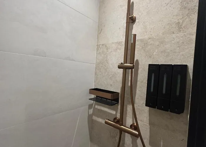 Apartment De Lujo Con Piscina Climatizada Nerja