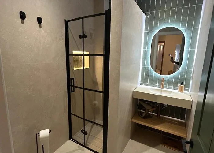 De Lujo Con Piscina Climatizada *