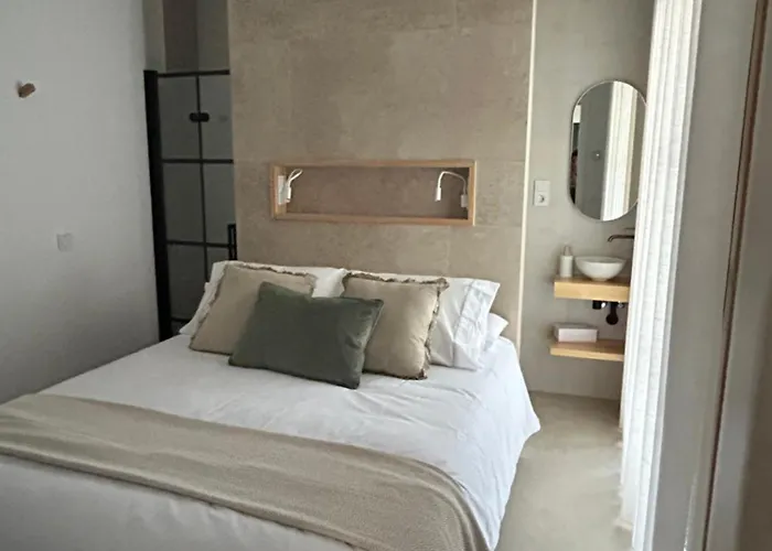 Apartament De Lujo Con Piscina Climatizada *