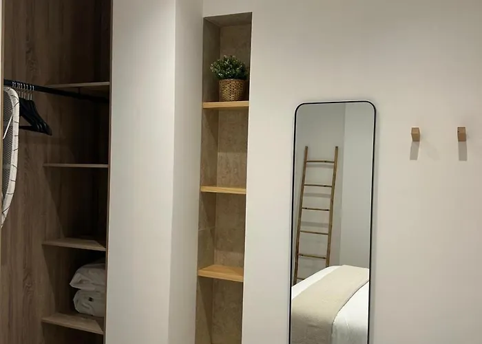 Apartment De Lujo Con Piscina Climatizada