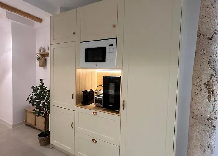 Apartament De Lujo Con Piscina Climatizada Nerja