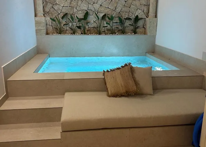 De Lujo Con Piscina Climatizada Apartament *