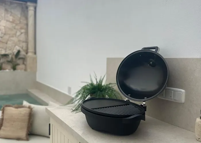 De Lujo Con Piscina Climatizada Apartment Nerja