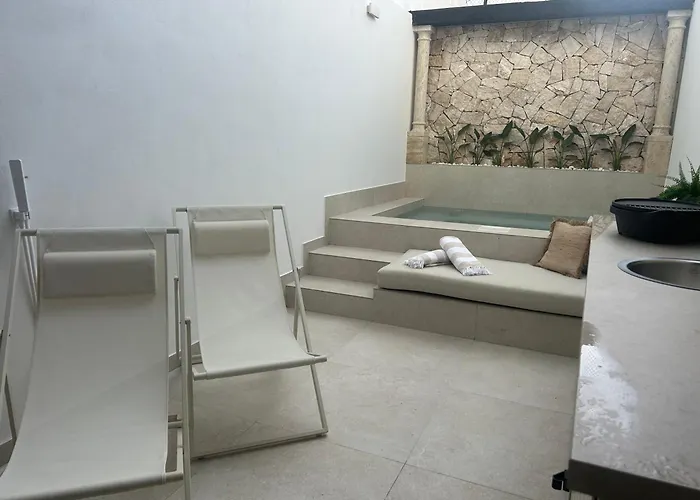 De Lujo Con Piscina Climatizada