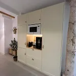 アパート De Lujo Con Piscina Climatizada ネルハ