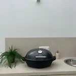 アパート De Lujo Con Piscina Climatizada ネルハ